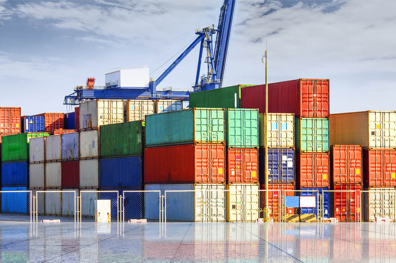 Lecturas de códigos de contenedores, automatización y seguridad