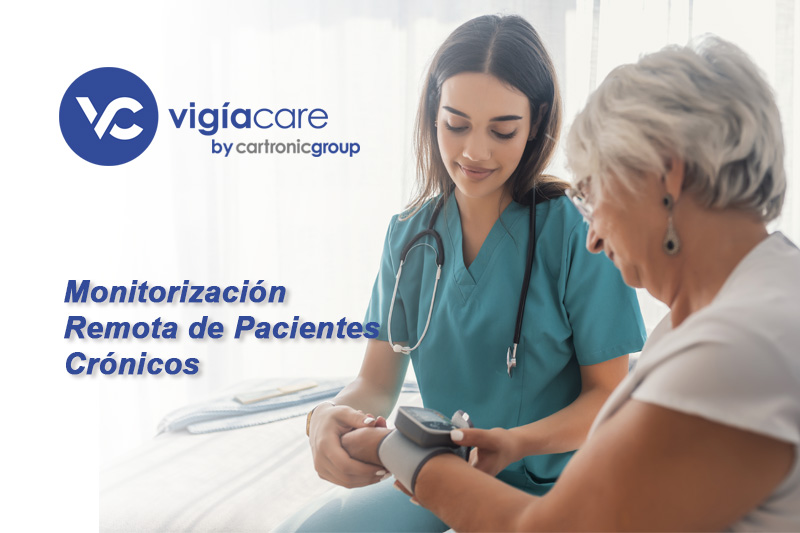 Atención socio sanitaria. El momento del cambio con Vigíacare
