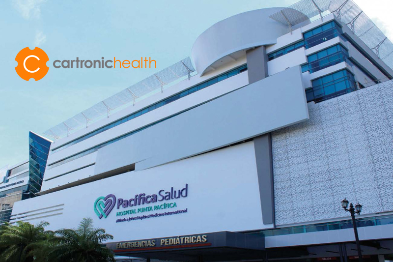 Cartronic Health, soluciones para la Salud