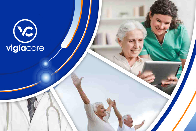 Vigíacare, construyendo un entorno sostenible en las residencias para mayores