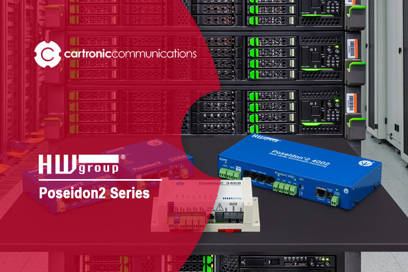 Supervisión fiable mediante dispositivos Poseidon2 HWg