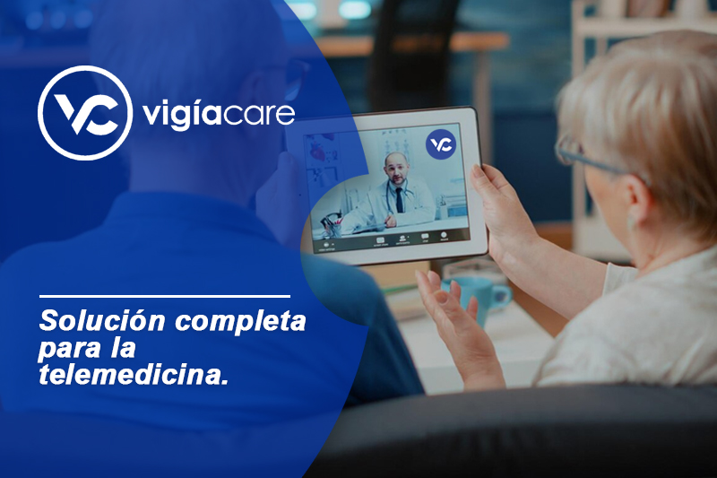 Vigíacare: Redefiniendo la telemedicina con tecnología de vanguardia