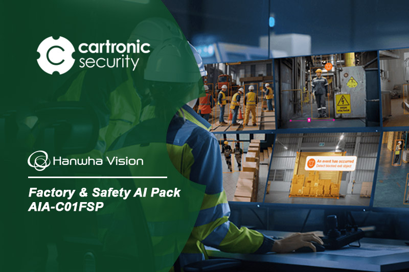 Importancia de la IA para impulsar la seguridad y eficiencia en entornos industriales