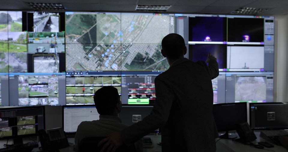 Seguridad unificada Genetec